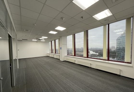 интерьер офиса