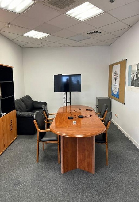 интерьер офиса