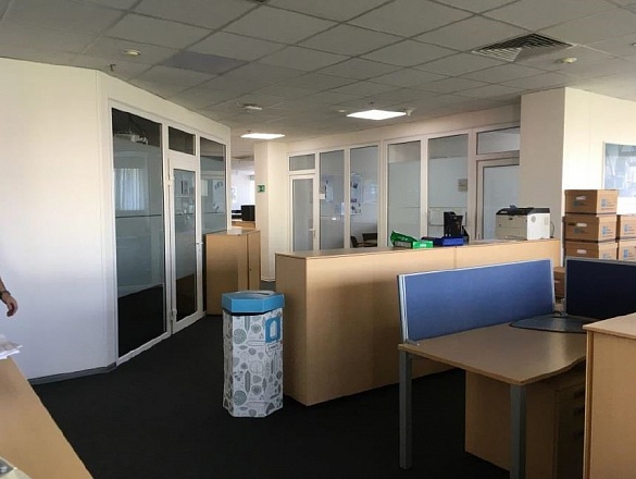 интерьер офиса